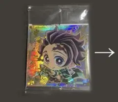 鬼滅の刃　ウエハース　シール