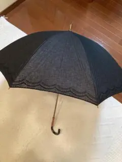 【新品タグ付き】LANCETTI 晴雨兼用パラソル