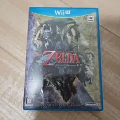 ゼルダの伝説 トワイライトプリンセス HD