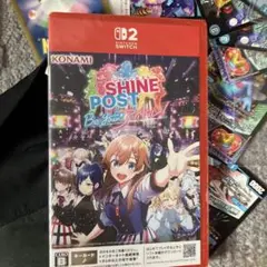 SHINE POST Be your P.A.L! 新品
