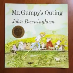 Mr. Gumpy's Outing ミスターガンピー