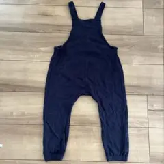 ❁︎ユニクロ　オーバーオール　100cm