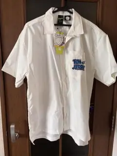 トムとジェリー　半袖シャツ