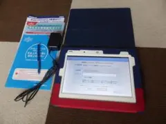 ☆美品 ベネッセ チャレンジパッド3 本体と付属品