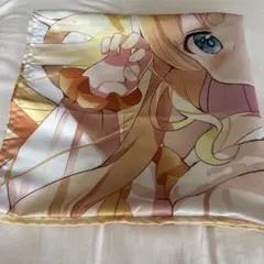 ごちうさ きゃらっとくじ シャロ マルチクロス