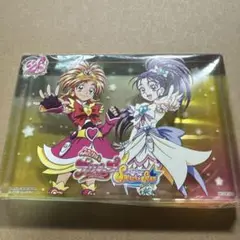 ふたりはプリキュア Splash☆Star BOX 特典　アクリルブロック