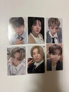 BOYNEXTDOOR Weverse 特典 トレカ