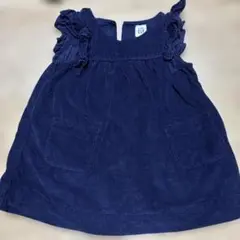 baby GAP ネイビー ワンピース 12-18ヶ月　キッズ　ベビー
