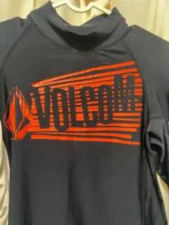 VOLCOM ボルコム　ラッシュガード　Mサイズ