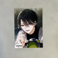 星喰右手　第二弾　ブロマイド　ハンドレッドノート