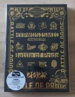 【新品・未開封品】ヒプステ BOP2023 Blu-ray