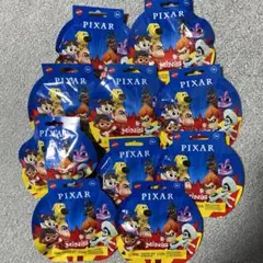 MINIS ディズニー ピクサー ミニフィギュア Bアソート 10個
