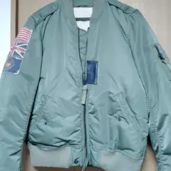 2025年最新】Denim & Supply Ralph Lauren メンズ MA-1