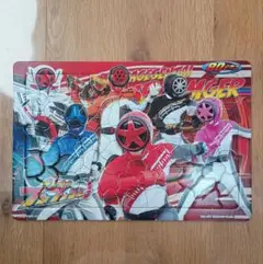 ブンブンジャー ジグソーパズル 37cm✕25cm