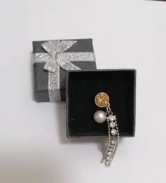 【新品未使用】パール　イヤホンジャック