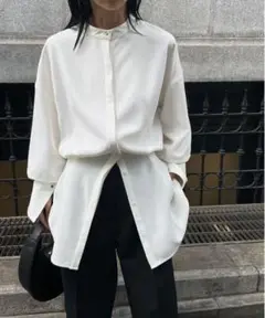 AmeriVINTAGE UND WAIST BROWSING ブラウス新作完売