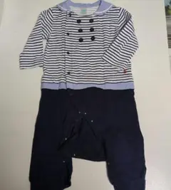 ベビー ロンパース サイズ75