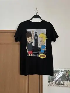 Beavis and Butt-Head Tシャツ ヴィンテージ