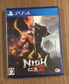 仁王 2 PS4