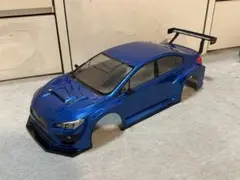 タミヤ　スバル wrx 1/10 ラジコンボディー　rc ツーリング スペア タミヤ スバル wrx 1/10 ラジコンボディー rc ツーリング スペア