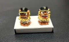 阪神タイガース　シーサー