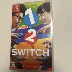 【中古】ワン・ツー・スイッチ Nintendo Switch