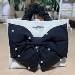 辻希美 しまむら Ange charme 2way バッグ