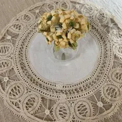フランスFrance アンティークドイリー