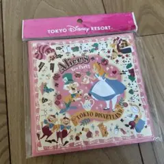 アリスのティーパーティー ノート