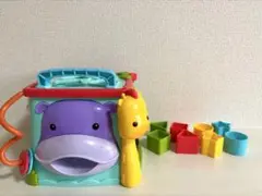 Fisher-price ラーニングボックス