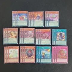 ◉33枚セット◉エニアクラフトノーマルコンプセット！
