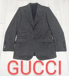 GUCCI スーツ ビジネス 入園入学 卒園卒業 成人 美品