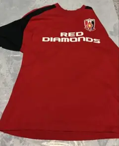 RED DIAMONDS 永井雄一郎 18 浦和レッズ ユニフォーム サッカー