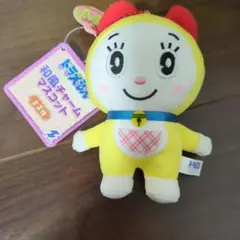 ドラミちゃん　和風チャームマスコット　ドラえもん