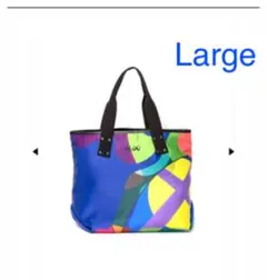 sacai x KAWS / Tote Large