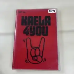 木村カエラ/KAELA KIMURA 1st TOUR 2005\"4YOU\"