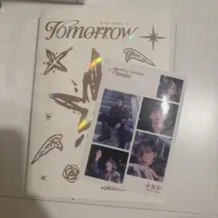 TXT ミニソード3: TOMORROW promise