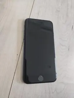 Apple iPhone 7 　128GB ブラック おまけ ケース付き