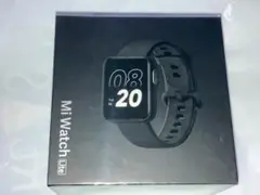 【新品未開封】Mi Watch Lite スマートウォッチ GPS防水 ブラック