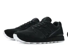 New Balance レディース スニーカー WL996TB ブラック