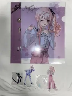 プロセカ ニーゴ 暁山瑞希 クリフェス 2023 2024 まとめ売り
