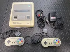 スーパーファミコン本体