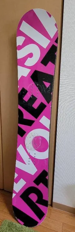 ACRA SK8 143cm スノーボード