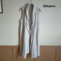 Glitzern　ロングジレ