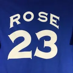 横浜ベイスターズ　ローズ選手　23 レプリカユニフォーム Amazon.co.jp: ロバートローズ選手 横浜ベイスターズ 復刻