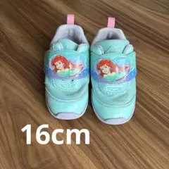 ムーンスター　アリエル　スニーカー　16cm