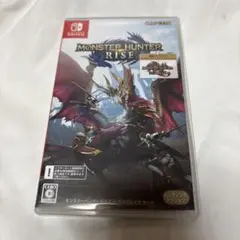モンスターハンターライズ