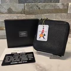 新品 未使用 PORTER ポーター マルチウォレット アレンジ　コインケース