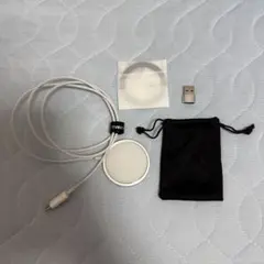 マグセーフ充電器　付属品あり