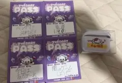 0.1ｇの誤算 AirPodsケース＆SUPPORTPASS
